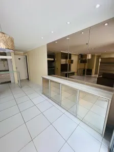Apartamento com 2 Quartos para alugar, 78m² no Calhau, São Luís