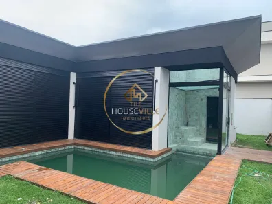 Casa de Condomínio com 4 Quartos à venda, 385m² no Jardim do Golfe, São José dos Campos