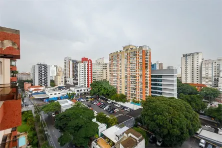 Apartamento com 3 Quartos para alugar, 128m² no Vila Mariana, São Paulo