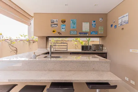 Casa de Condomínio com 4 Quartos à venda, 444m² no Alphaville, Santana de Parnaíba