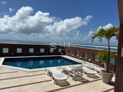 Flat com 1 Quarto à venda, 46m² no Petrópolis, Natal