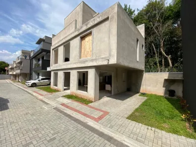 Casa de Condomínio com 3 Quartos à venda, 133m² no Santa Felicidade, Curitiba