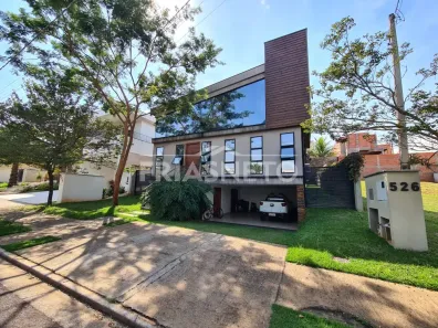 Casa de Condomínio com 2 Quartos à venda, 300m² no Alphaville Piracicaba, Piracicaba