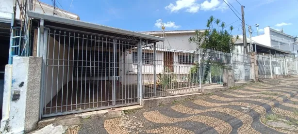 Casa com 3 Quartos para alugar, 180m² no Bonfim, Campinas