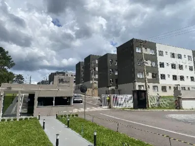 Apartamento com 2 Quartos à venda, 40m² no Bom Jesus, Campo Largo