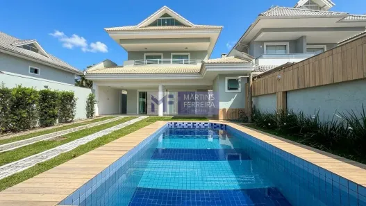 Casa com 5 Quartos para alugar, 250m² no Recreio dos Bandeirantes, Rio de Janeiro