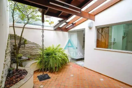 Sobrado com 3 Quartos à venda, 201m² no Campestre, Santo André