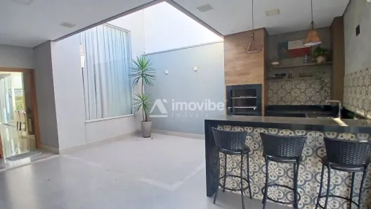 Casa com 3 Quartos à venda, 157m² no Terrazul SM, Santa Bárbara D'Oeste
