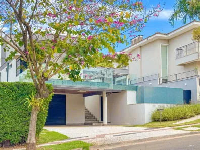 Casa de Condomínio com 4 Quartos à venda, 345m² no Ville Sainte Hélène, Campinas