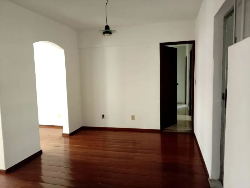 Apartamento com 4 quartos — Funcionários, Belo Horizonte