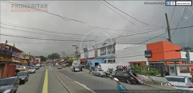 Prédio Comercial à venda, 370m² no Vila São José (Cidade Dutra), São Paulo
