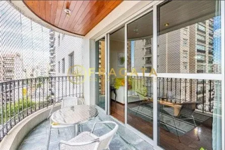 Apartamento com 4 Quartos à venda, 159m² no Perdizes, São Paulo
