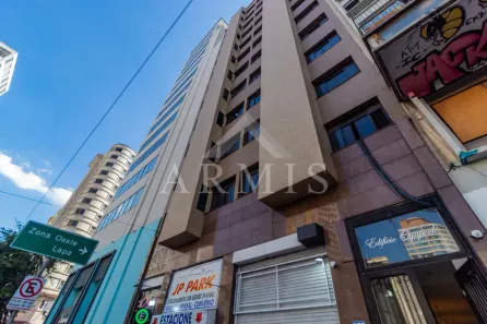 Sala Comercial à venda, 40m² no República, São Paulo