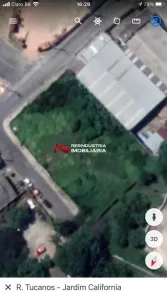 Lote/Terreno à venda, 950m² no Vila Engenho Novo, Barueri