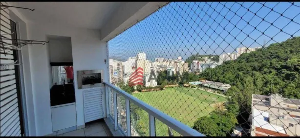 Apartamento com 3 Quartos à venda, 84m² no Icaraí, Niterói