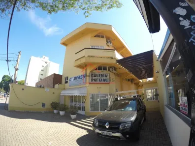Sala Comercial com 2 Quartos para alugar, 62m² no Barão Geraldo, Campinas