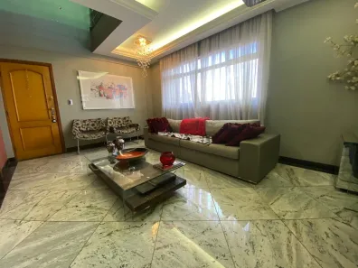 Cobertura com 4 Quartos à venda, 212m² no Santa Rosa, Belo Horizonte