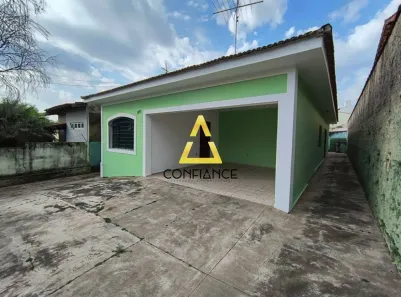 Casa com 3 Quartos para alugar, 140m² no Jardim Bela Vista, Jaguariúna