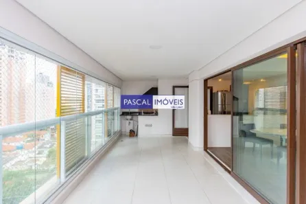 Apartamento com 3 Quartos à venda, 137m² no Jardim das Acácias, São Paulo