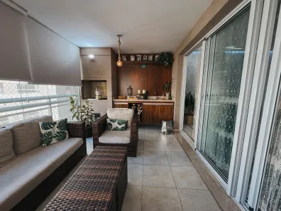Apartamento com 3 Quartos à venda, 126m² no Mooca, São Paulo