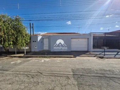 Casa com 2 Quartos à venda, 204m² no Jardim Planalto, Cosmópolis