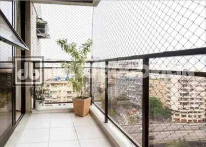 Apartamento com 2 Quartos à venda, 90m² no Laranjeiras, Rio de Janeiro