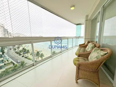 Apartamento com 3 Quartos à venda, 157m² no Vila Alzira, Guarujá