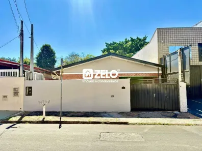 Casa com 3 Quartos à venda, 253m² no Jardim Boa Esperança, Campinas