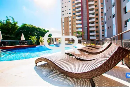 Apartamento com 3 Quartos à venda, 128m² no Jardim Pau Preto, Indaiatuba