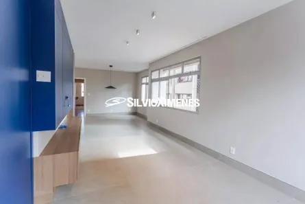 Apartamento com 4 Quartos à venda, 118m² no Lourdes, Belo Horizonte
