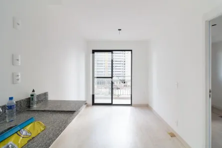 Apartamento com 1 Quarto à venda, 29m² no Butantã, São Paulo