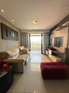 Apartamento com 3 Quartos à venda, 110m² no Ponta do Farol, São Luís