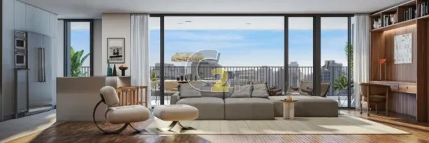 Apartamento com 3 Quartos à venda, 177m² no Pinheiros, São Paulo