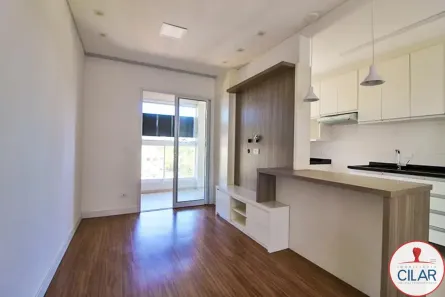 Apartamento com 3 Quartos para alugar, 89m² no Cabral, Curitiba