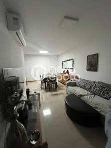 Apartamento com 3 Quartos à venda, 86m² no Flamengo, Rio de Janeiro