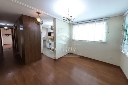 Apartamento com 2 Quartos à venda, 50m² no Vila Bastos, Santo André