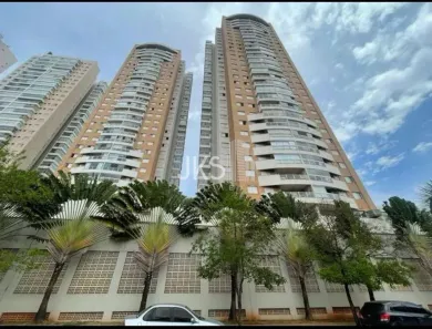 Apartamento com 3 Quartos para alugar, 96m² no Jardim Atlântico, Goiânia