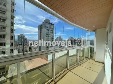 Apartamento com 3 Quartos para alugar, 127m² no Itapuã, Vila Velha
