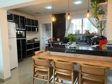 Apartamento com 3 Quartos à venda, 120m² no Vila Santo Estevão, São Paulo
