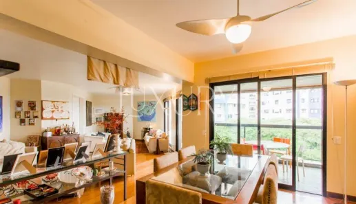 Apartamento com 3 Quartos à venda, 189m² no Vila Madalena, São Paulo