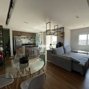 Apartamento com 1 Quarto à venda, 65m² no Parque Residencial das Camélias, Bauru
