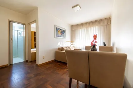 Apartamento com 1 Quarto para alugar, 46m² no Passo da Areia, Porto Alegre