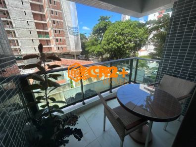 Apartamento com 3 Quartos à venda, 85m² no Casa Forte, Recife