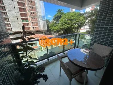 Apartamento com 3 Quartos à venda, 85m² no Casa Forte, Recife
