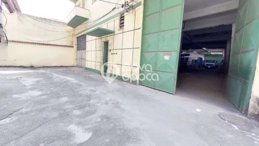 Galpão/Depósito/Armazém à venda, 424m² no São Cristóvão, Rio de Janeiro