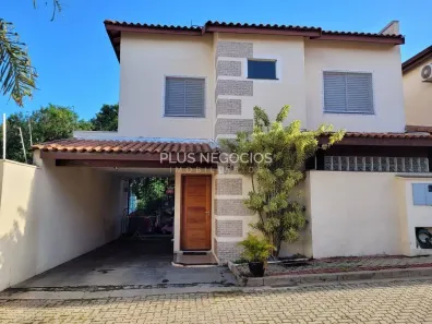 Casa de Condomínio com 3 Quartos à venda, 120m² no Jardim São Carlos, Sorocaba