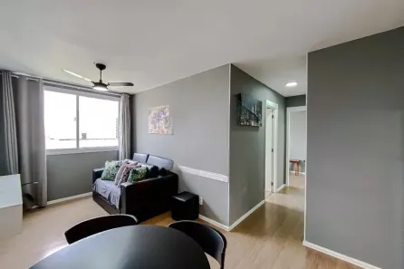 Apartamento com 2 Quartos à venda, 45m² no Brás, São Paulo