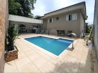 Casa de Condomínio com 3 Quartos à venda, 378m² no Transurb, Itapevi
