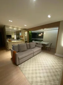 Apartamento com 3 Quartos à venda, 97m² no Alvorada, Cuiabá