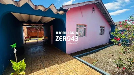 Casa com 2 Quartos à venda, 70m² no Eucaliptos, Londrina